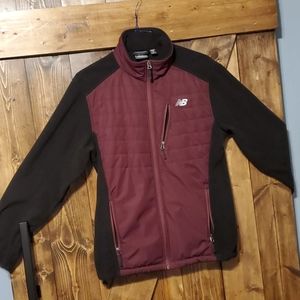 New Balance jacket.